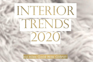 Die Top 7 Interior Trends 2020! 😍🎉✨