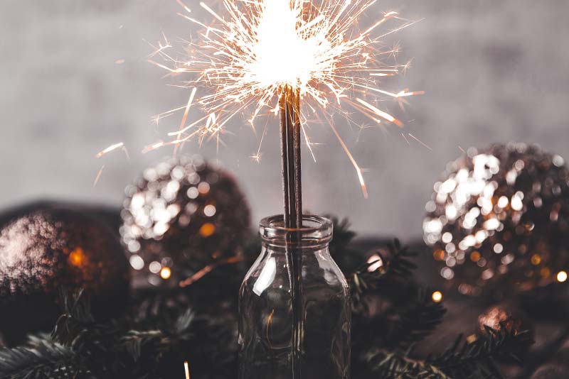 Weihnachtsdeko ohne Kitsch 🎄✨