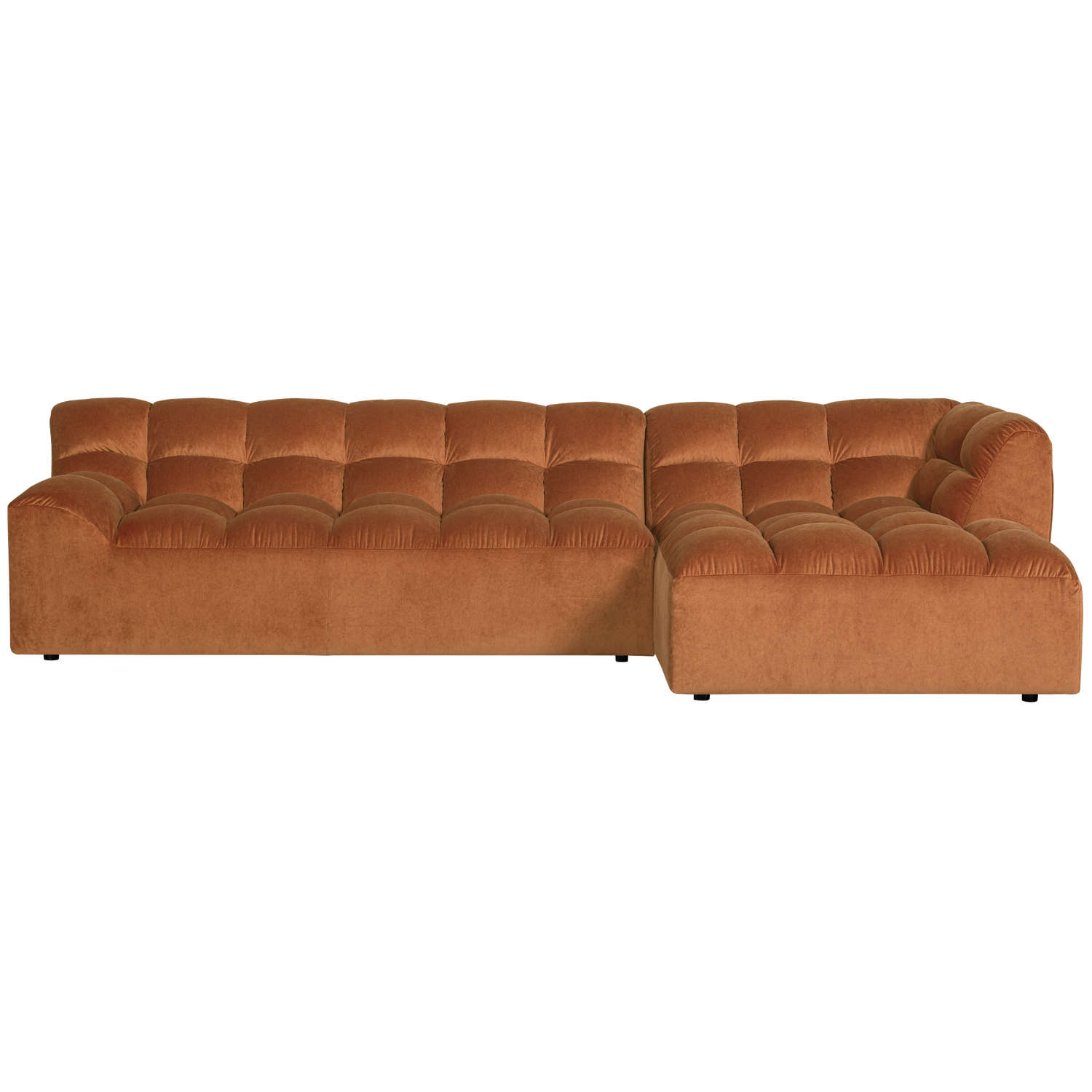 ALLURE CHAISE LONGUE RECHTS SAMT TERRA