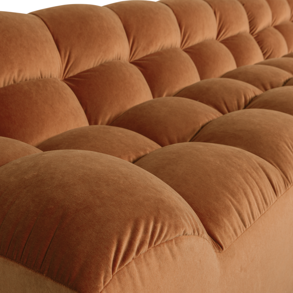 ALLURE CHAISE LONGUE RECHTS SAMT TERRA