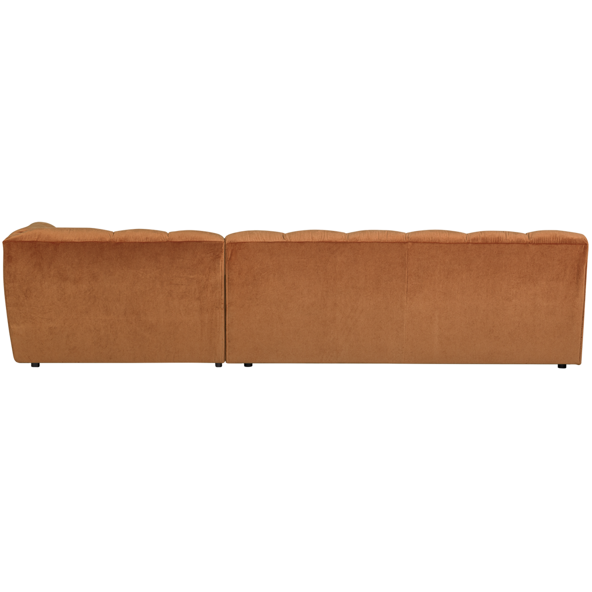 ALLURE CHAISE LONGUE RECHTS SAMT TERRA