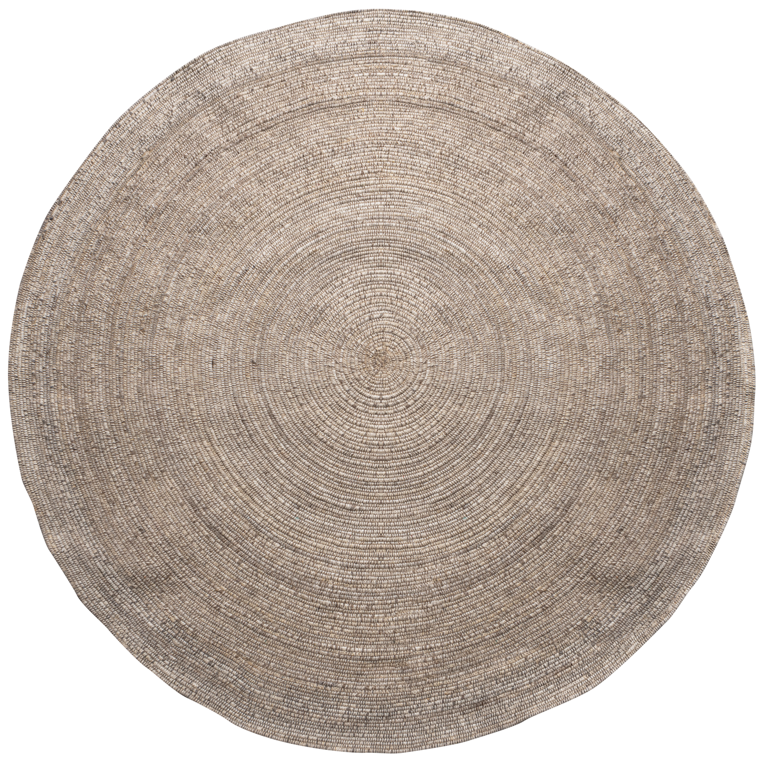 UTOPIA TEPPICH RUND NATUR O200CM