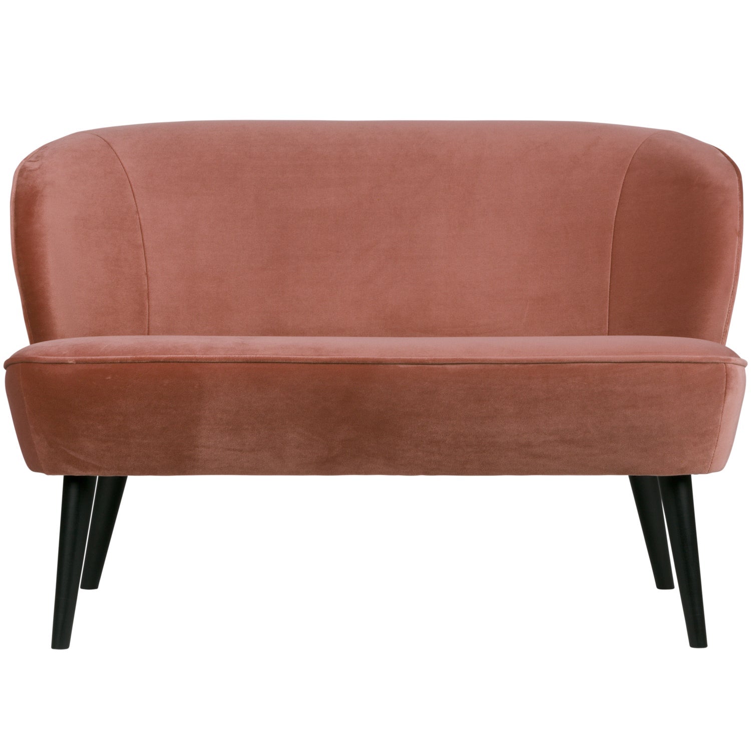 SARA KLEINES SOFA SAMT ALTROSA