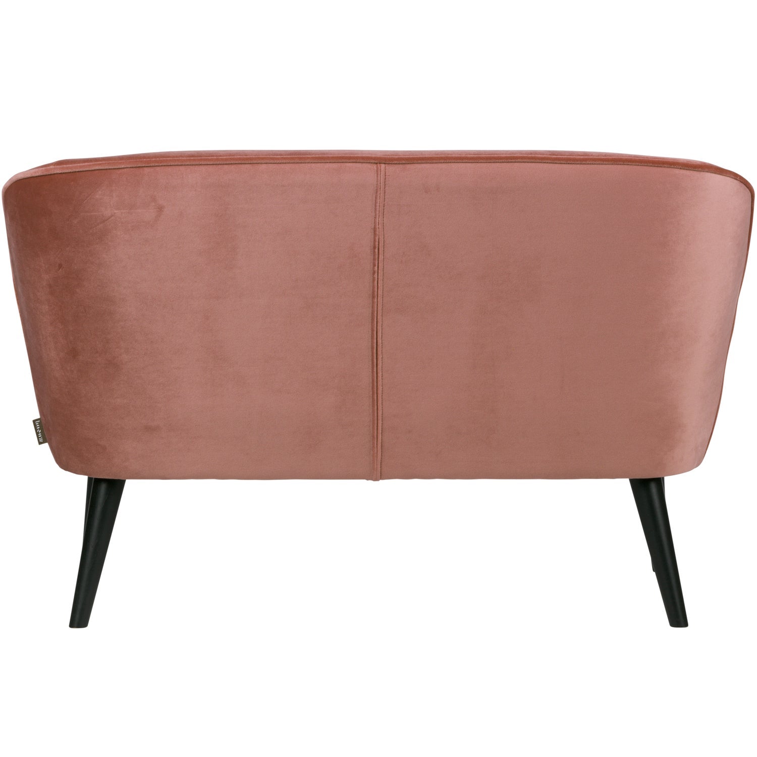 SARA KLEINES SOFA SAMT ALTROSA