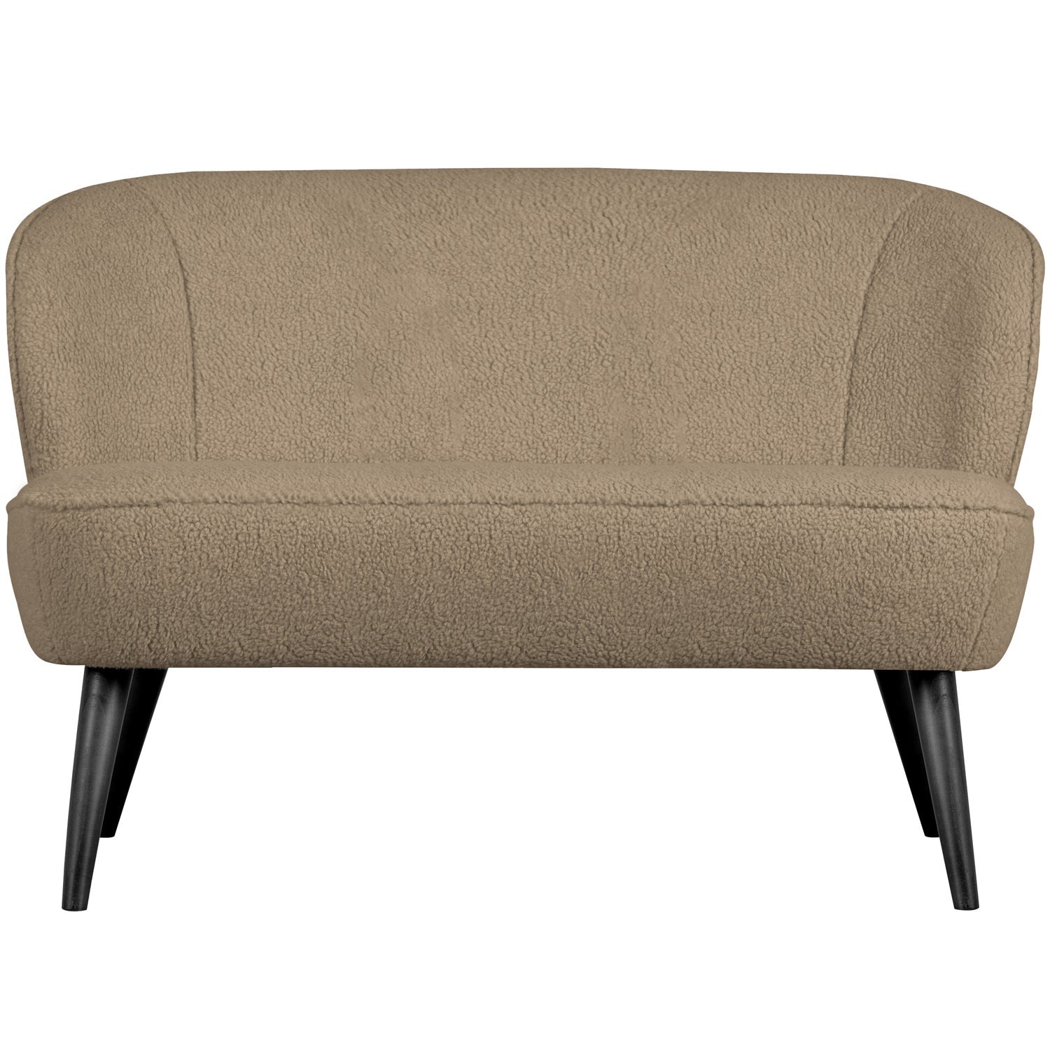 SARA KLEINES SOFA TEDDY SAND