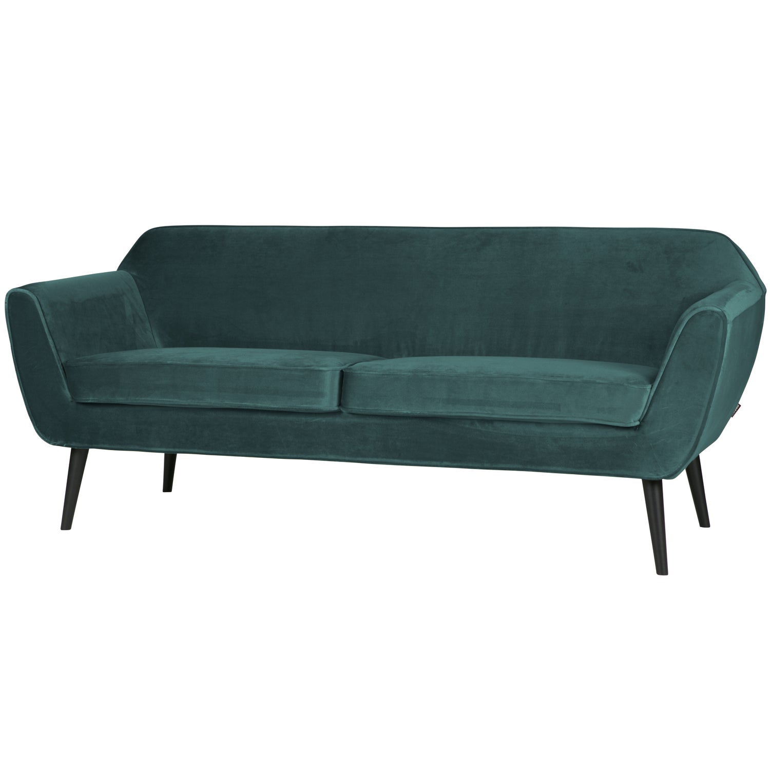 ROCCO SOFA 187 CM SAMT TEAL