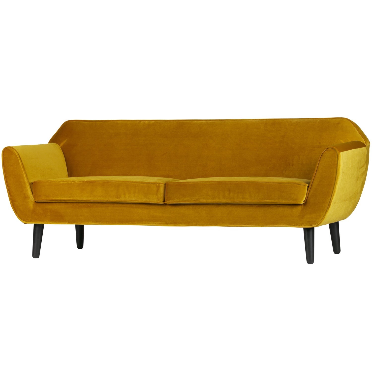 ROCCO SOFA 187 CM SAMT OCKER