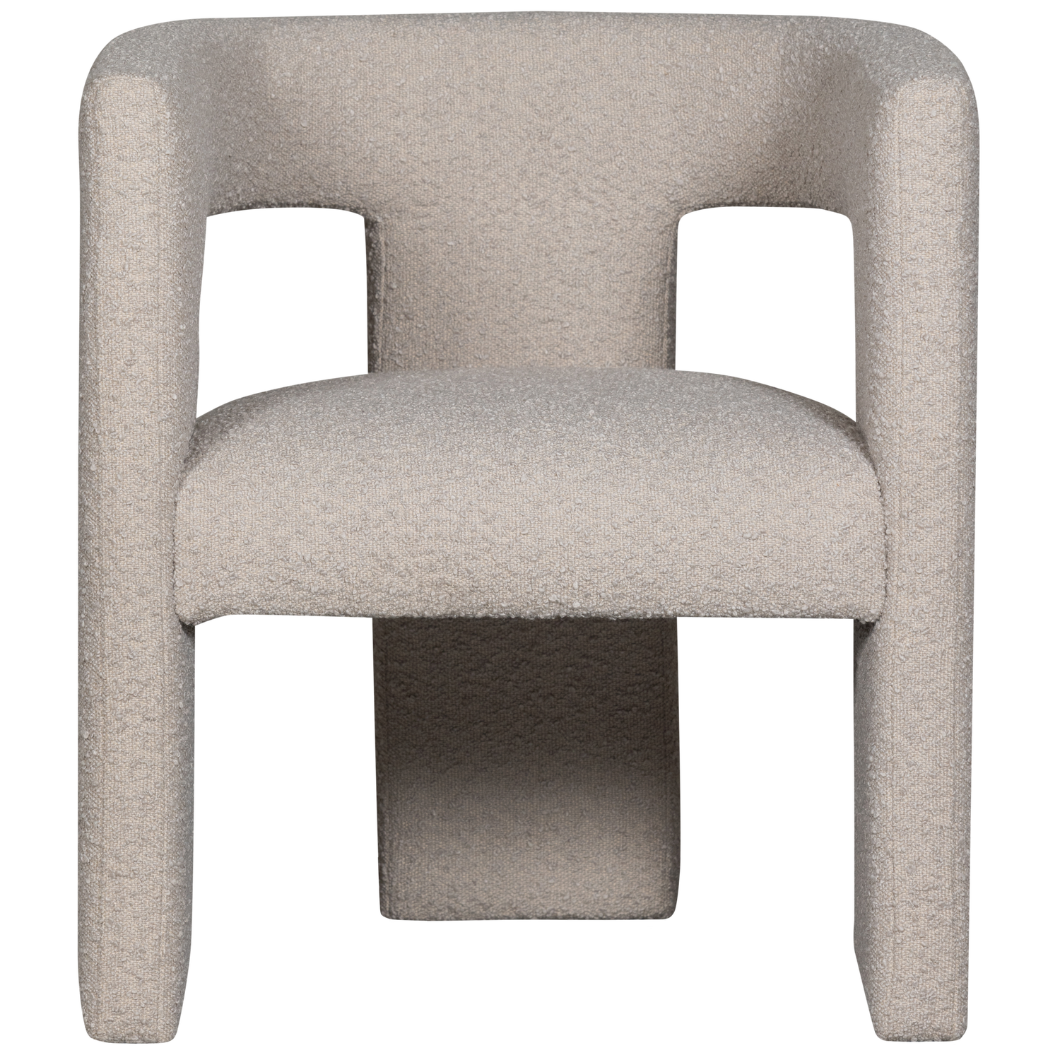 TIWA SESSEL BOUCLE BEIGE
