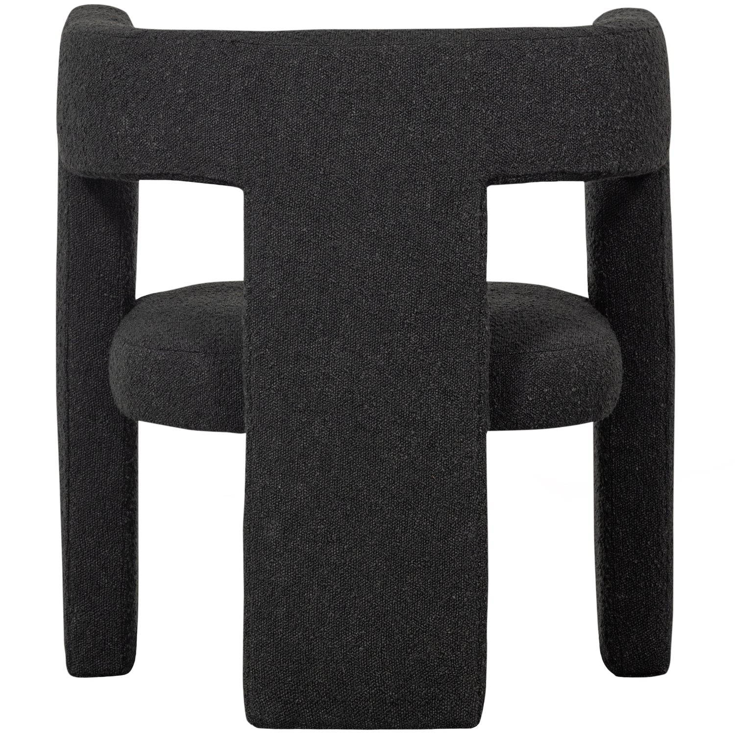 TIWA SESSEL BOUCLE DUNKELGRAU