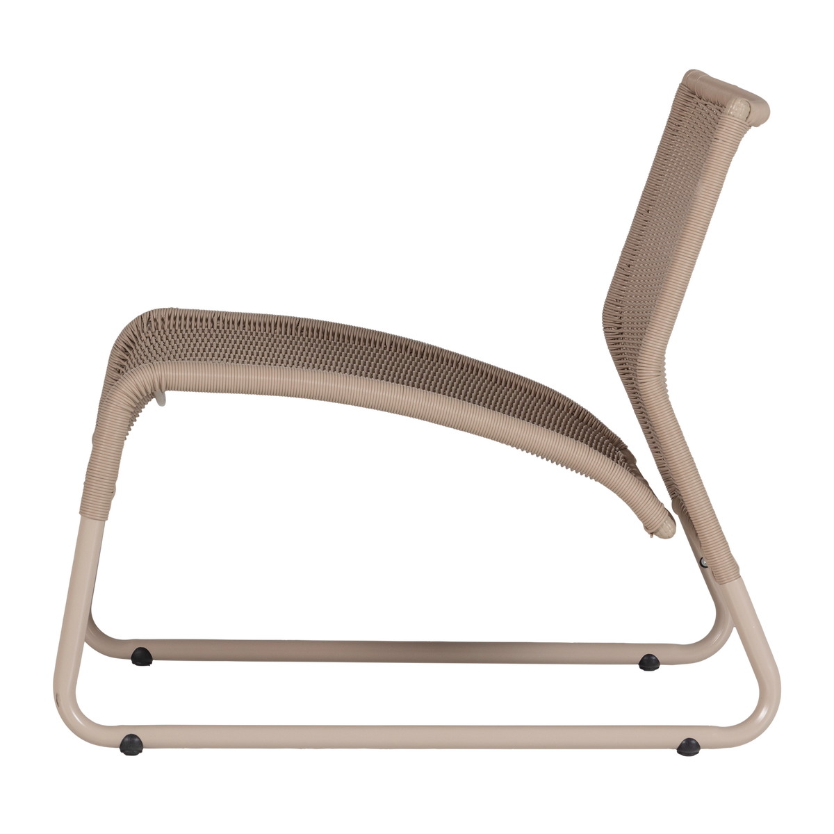 WEST GARTEN LOUNGE SESSEL SAND