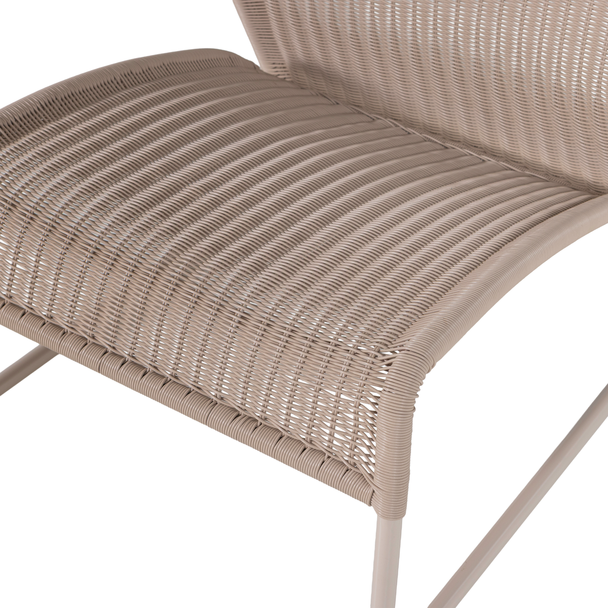 WEST GARTEN LOUNGE SESSEL SAND