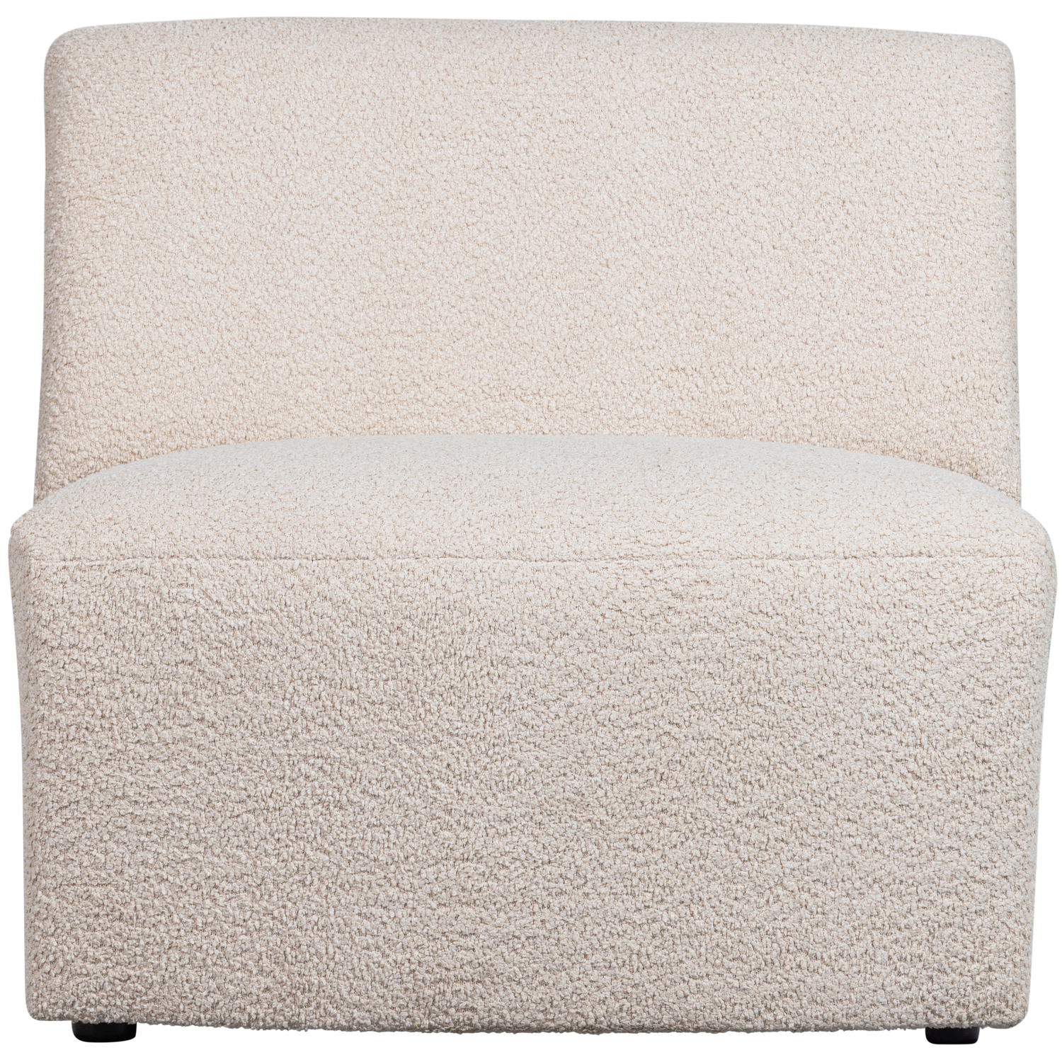 COCO 1-SITZER ELEMENT BOUCLE CREME