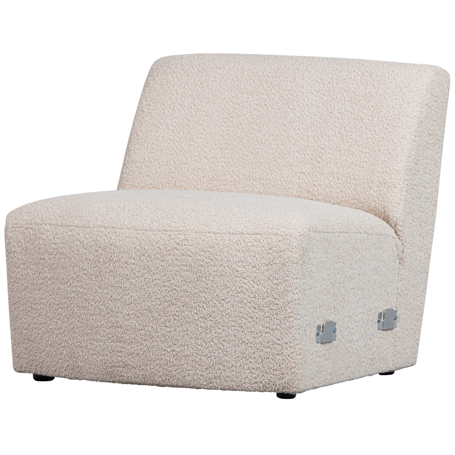 COCO 1-SITZER ELEMENT BOUCLE CREME