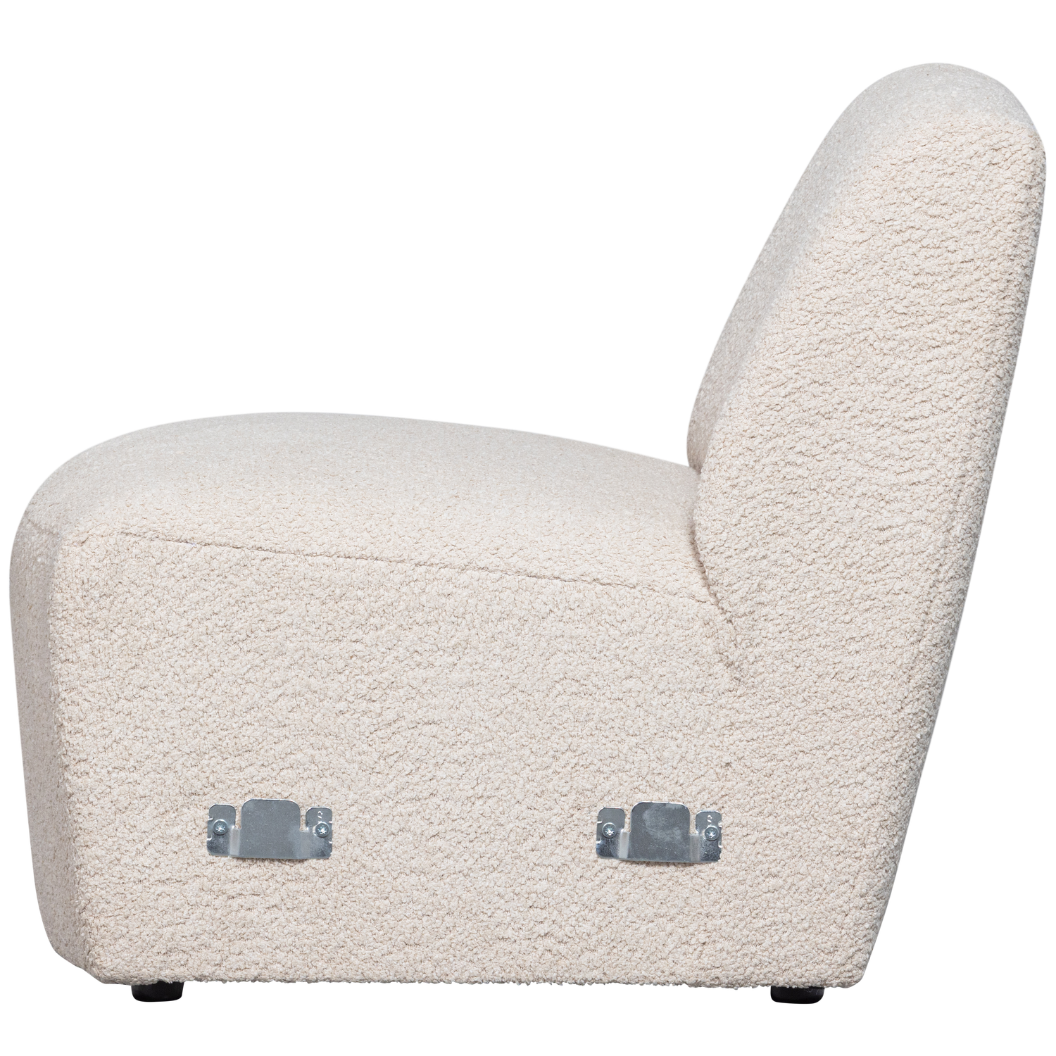 COCO 1-SITZER ELEMENT BOUCLE CREME