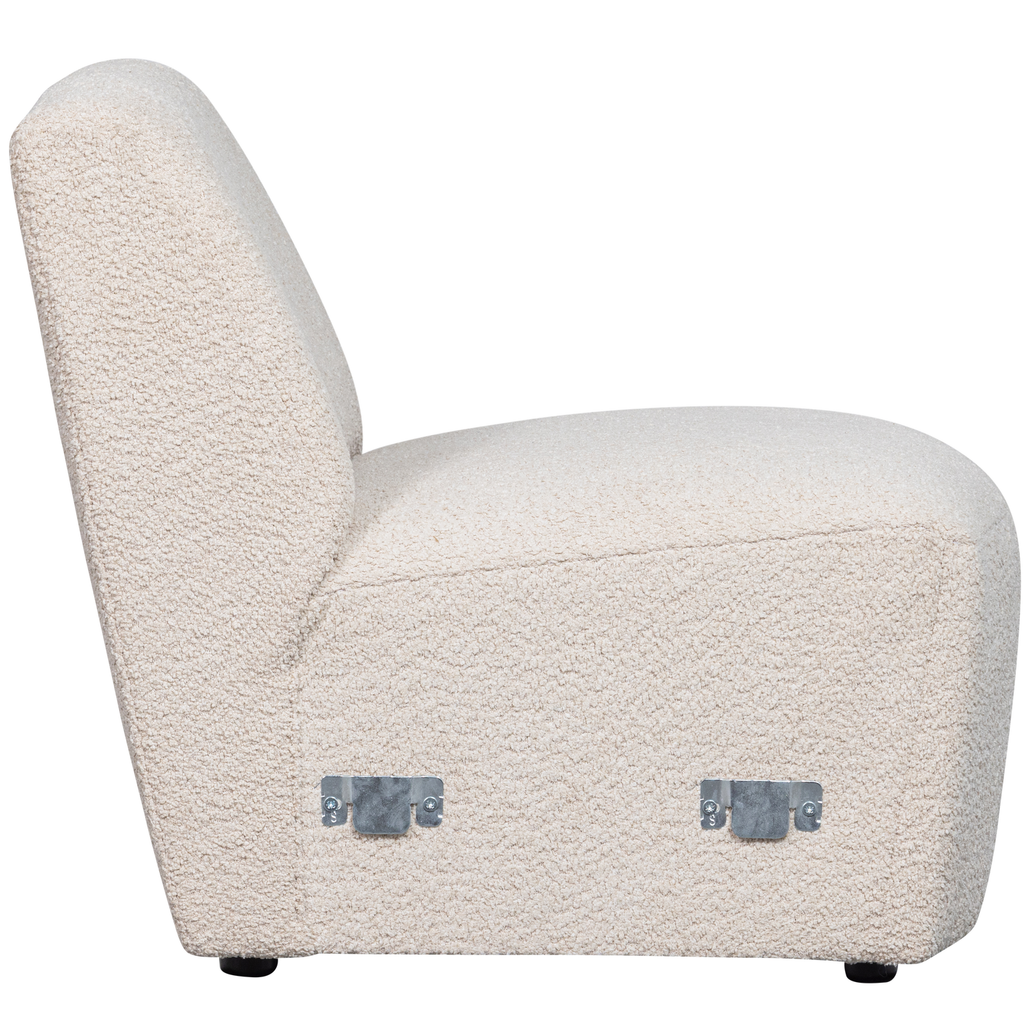 COCO 1-SITZER ELEMENT BOUCLE CREME