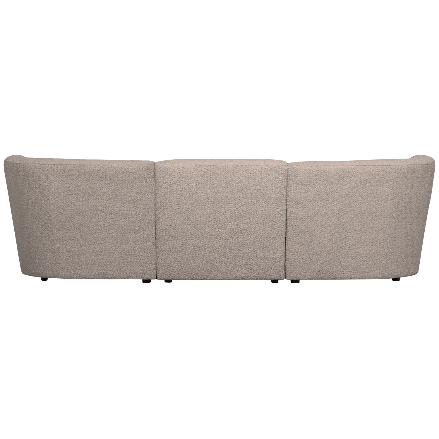 COCO 3-SITZER BOUCLE SAND