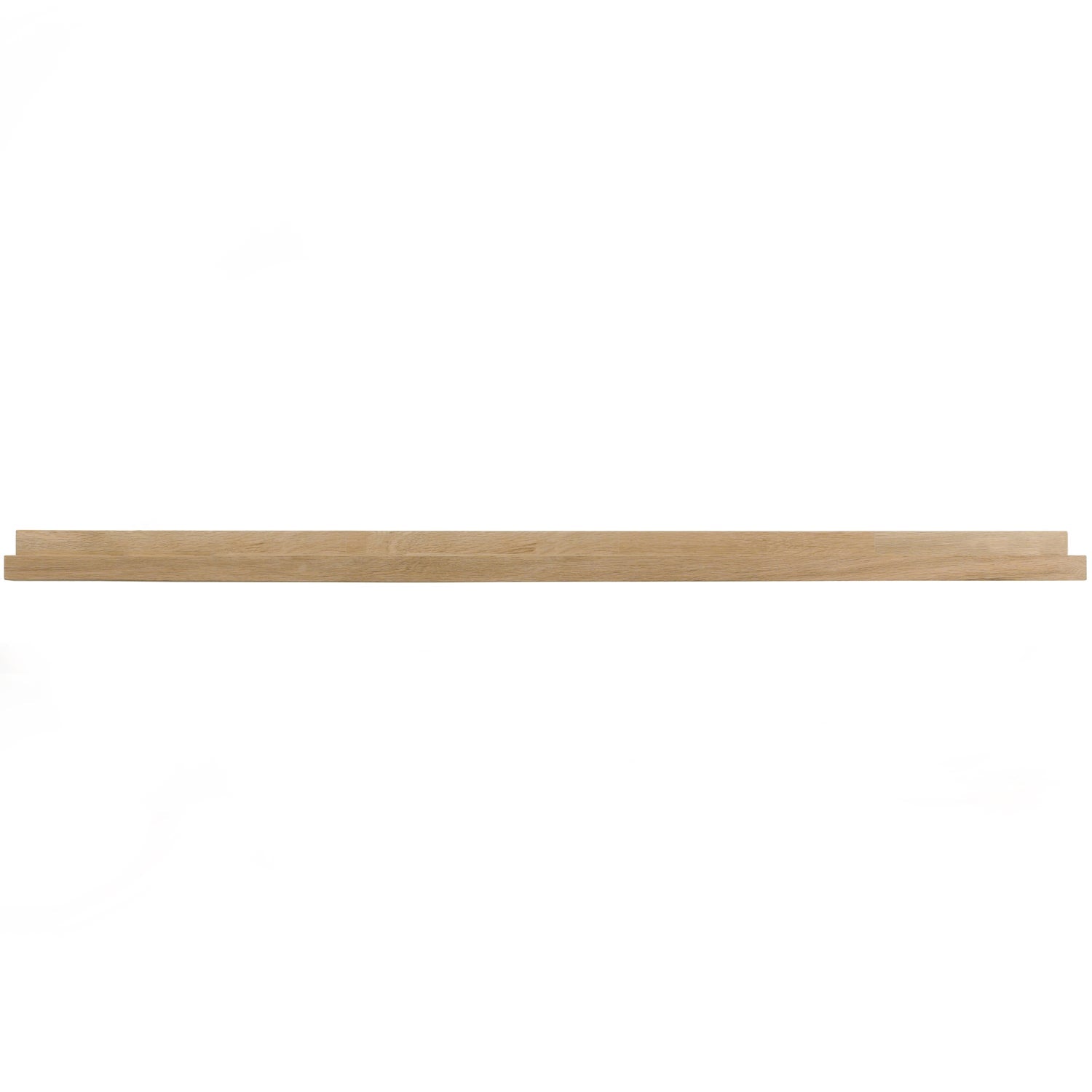 BORD FUR FOTOBILDERRAHMEN EICHE 120CM