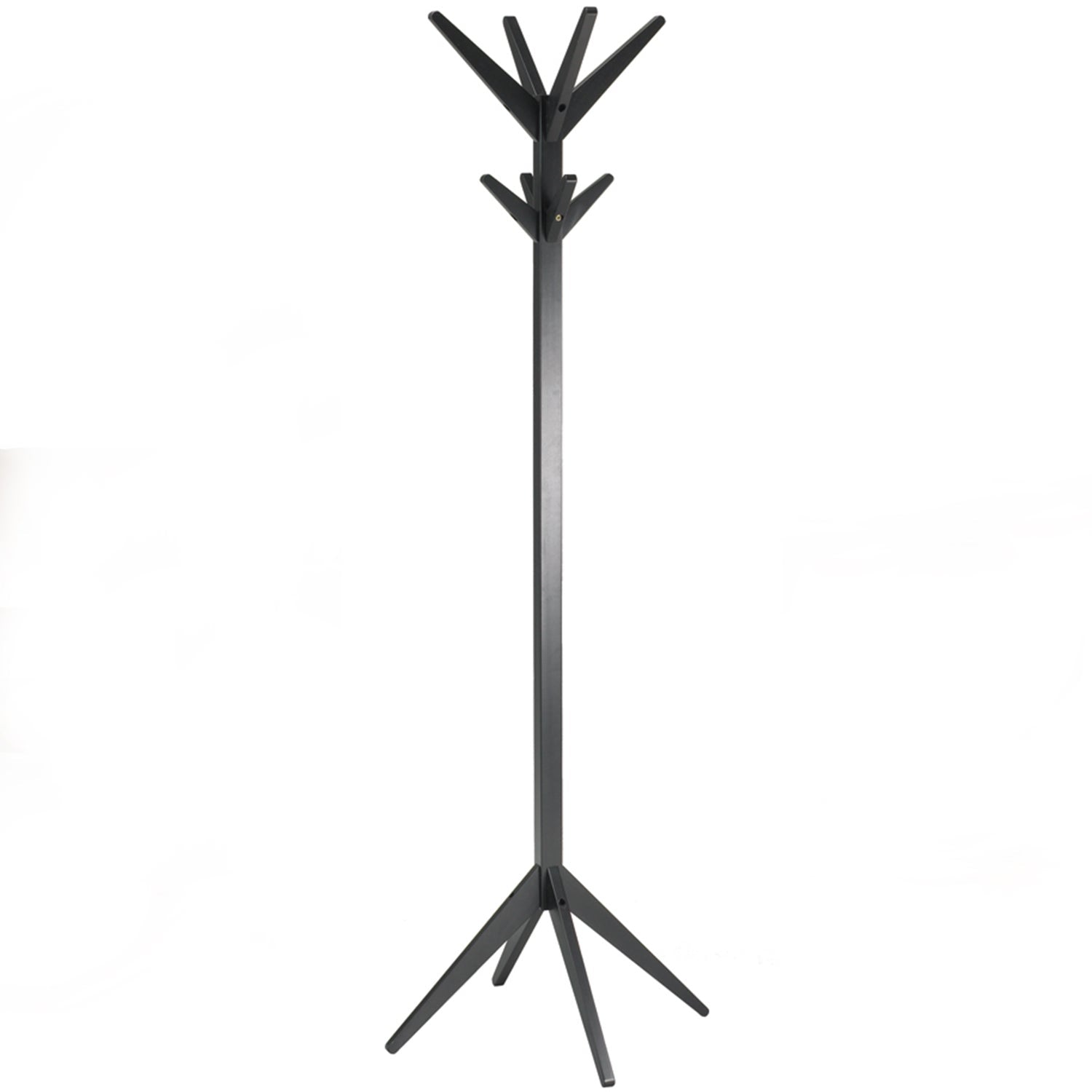 STUDIO GARDEROBENSTANDER SCHWARZ