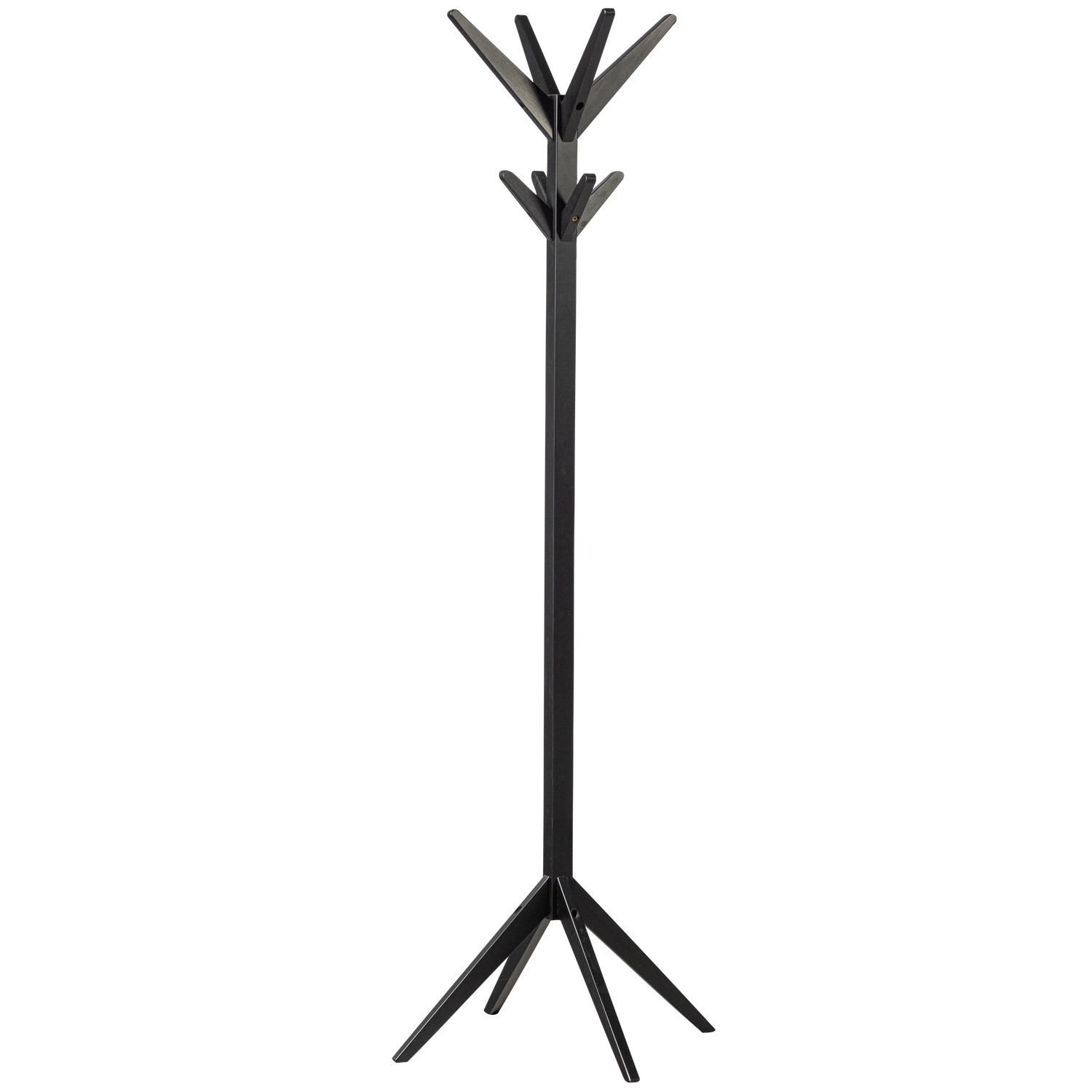 STUDIO GARDEROBENSTANDER SCHWARZ