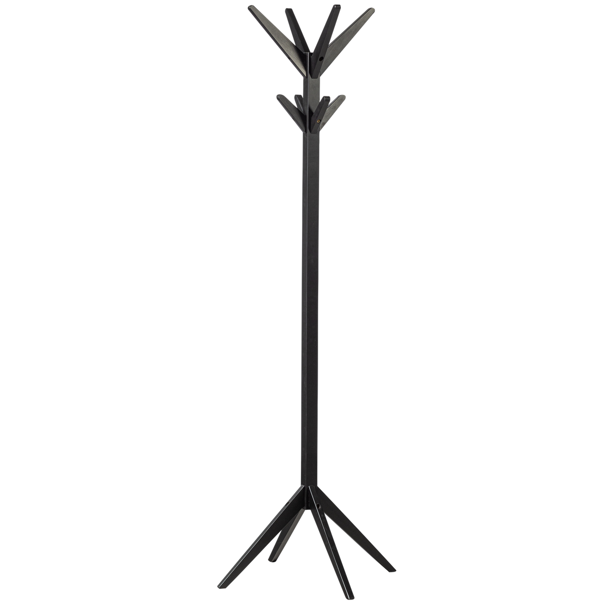 STUDIO GARDEROBENSTANDER SCHWARZ