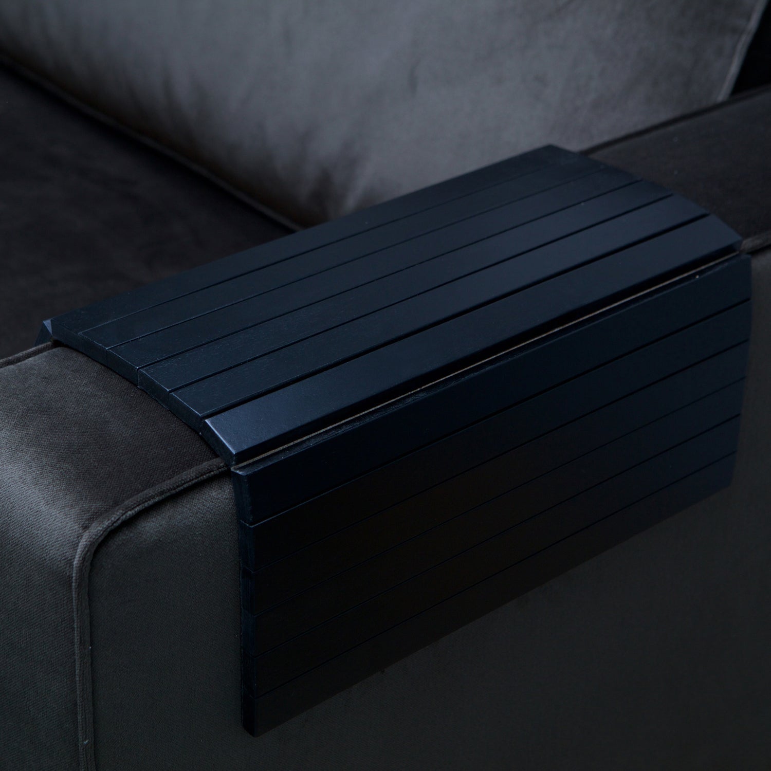 FLEXIBLES SOFATABLETT XL SCHWARZ