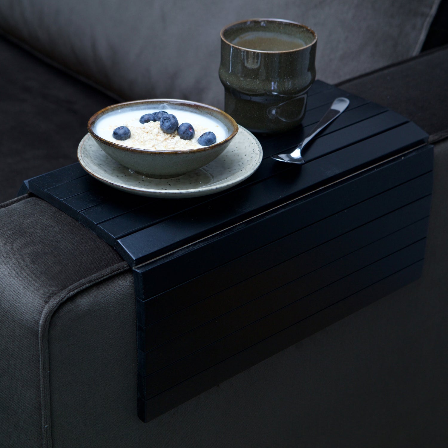 FLEXIBLES SOFATABLETT XL SCHWARZ