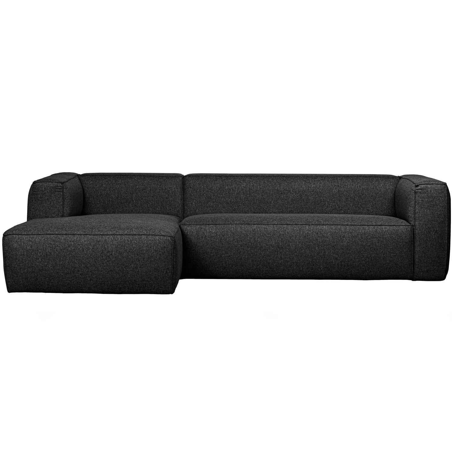 BEAN ECKCOUCH LINKS INCL. KISSENS DARK GREY