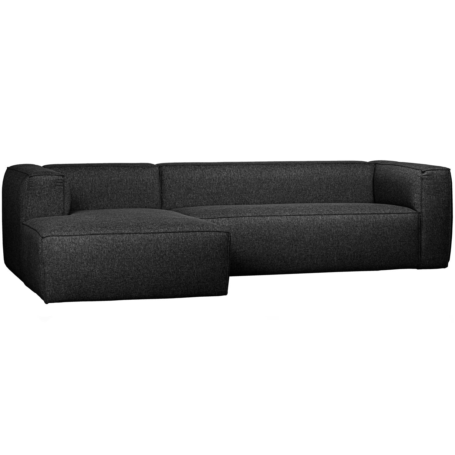 BEAN ECKCOUCH LINKS INCL. KISSENS DARK GREY