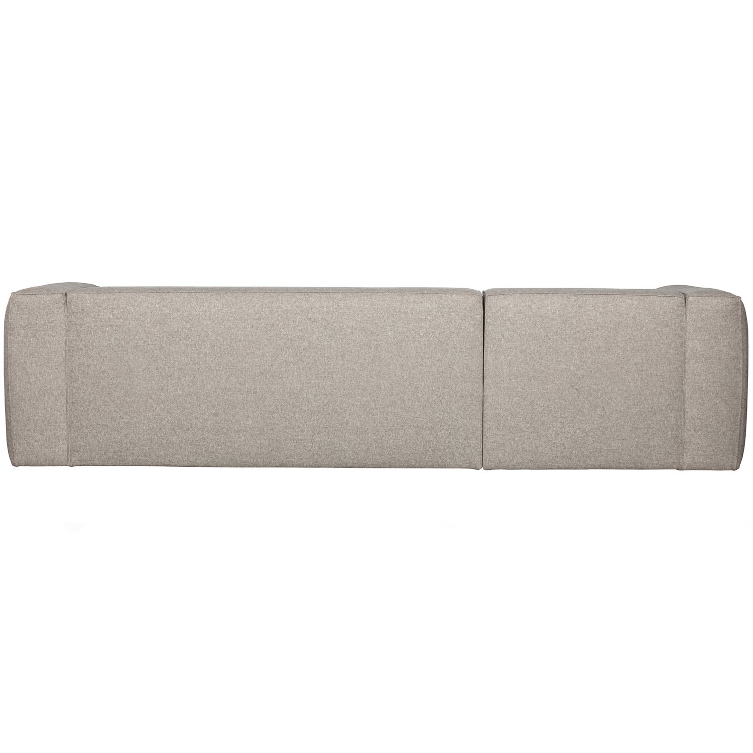 BEAN ECKCOUCH LINKS INCL. KISSENS LIGHT GREY