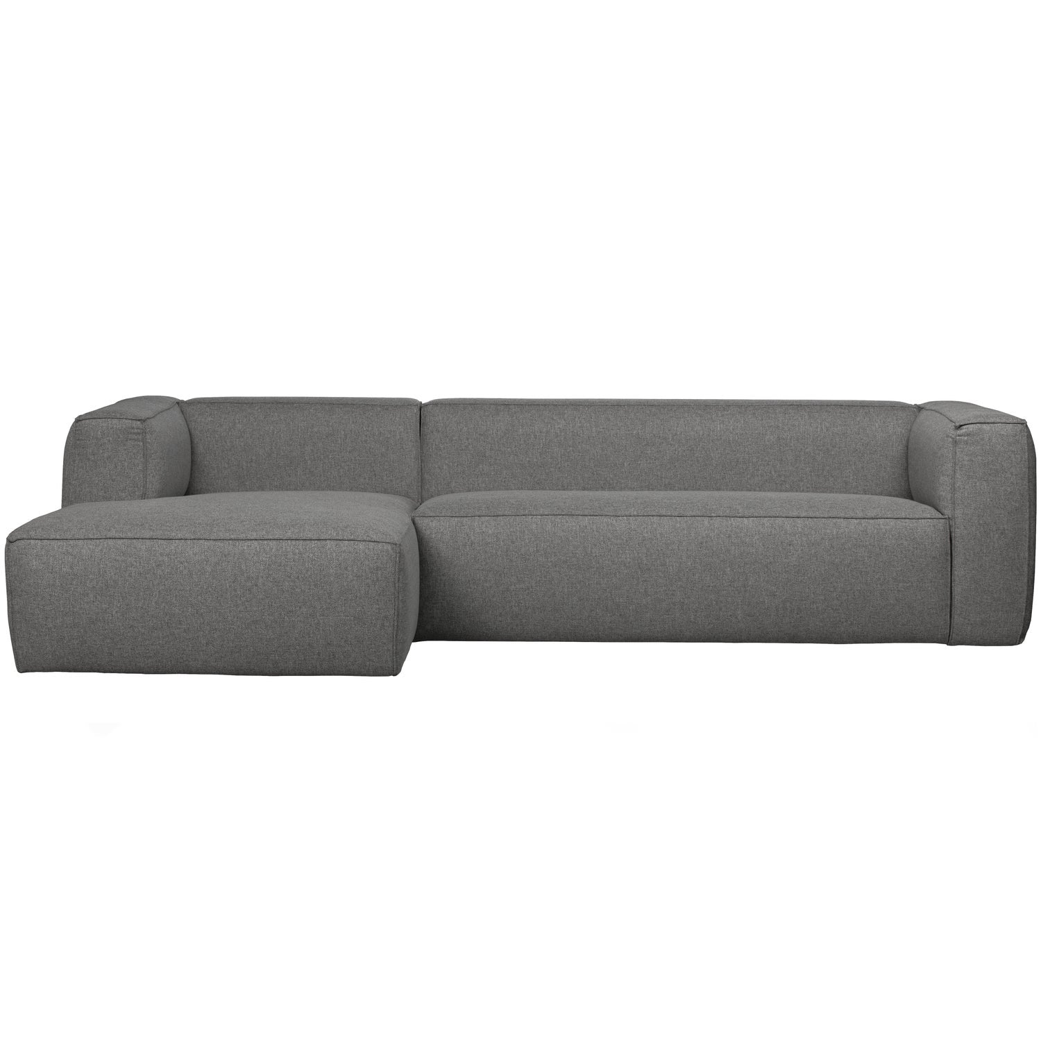 BEAN ECKCOUCH LINKS INCL. KISSENS MITTE GREY