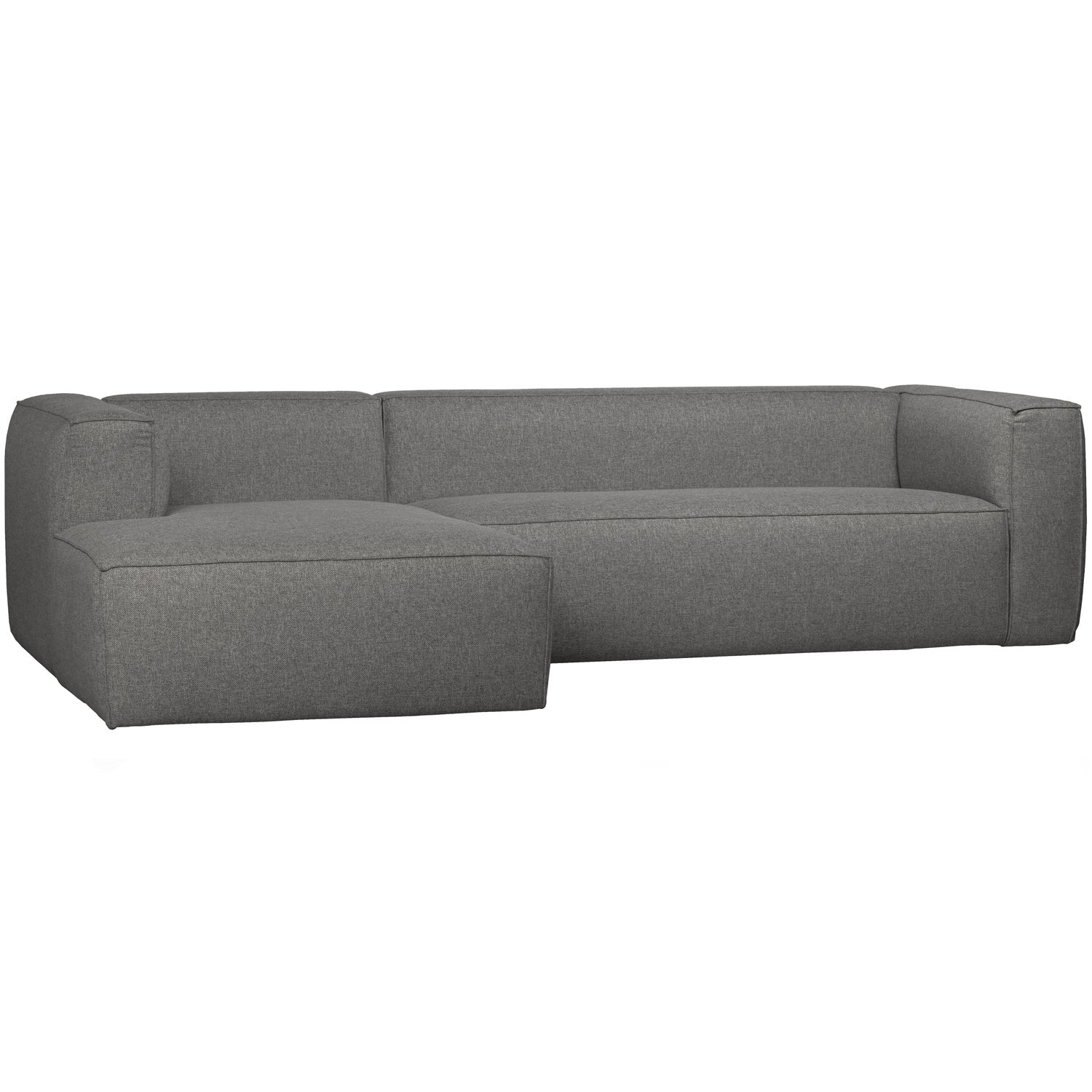 BEAN ECKCOUCH LINKS INCL. KISSENS MITTE GREY