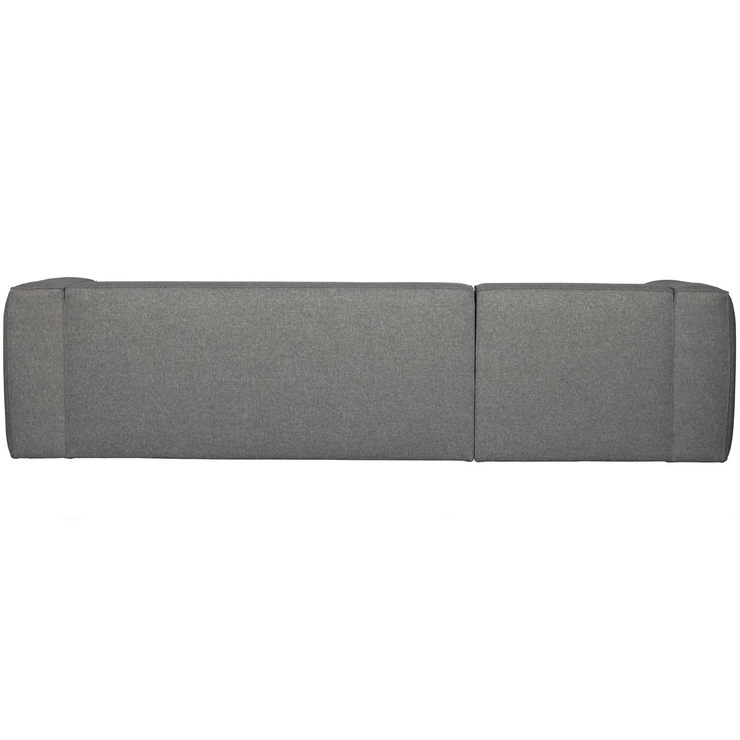 BEAN ECKCOUCH LINKS INCL. KISSENS MITTE GREY