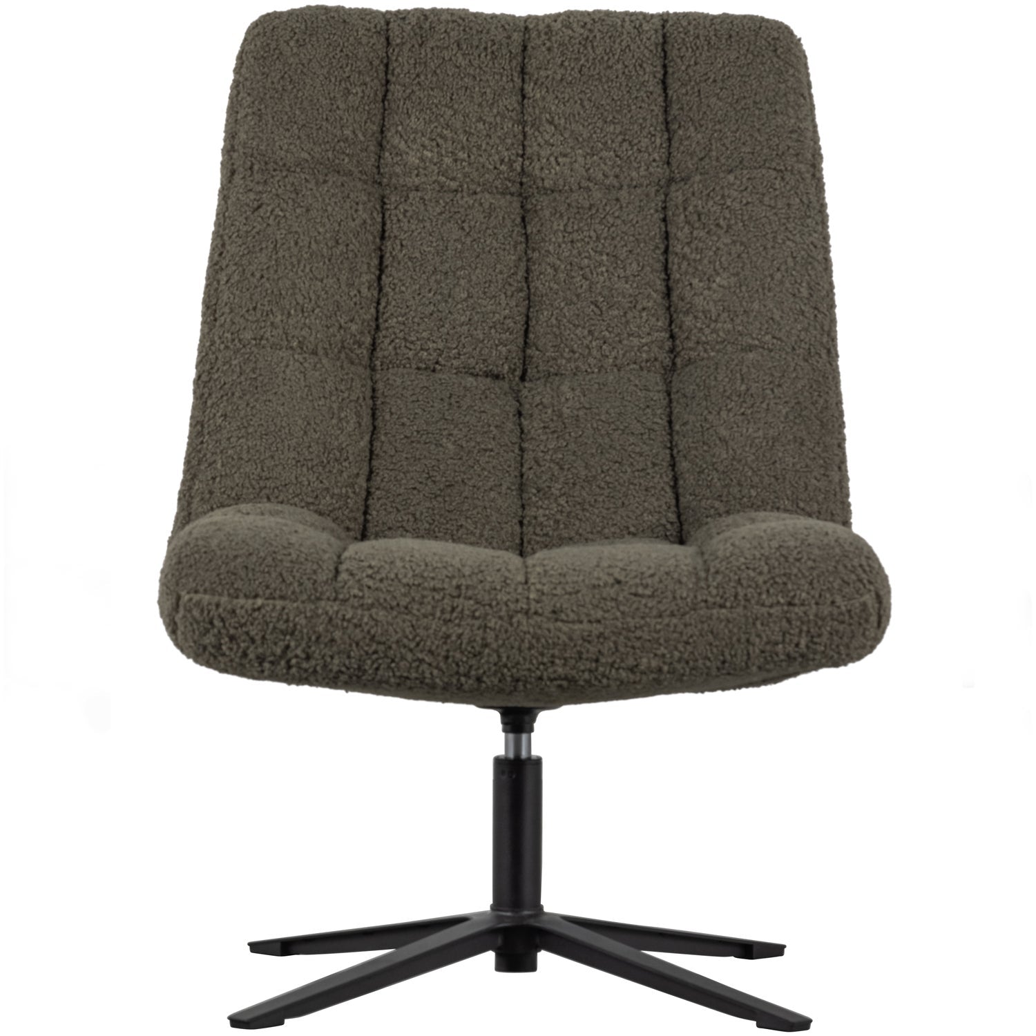 JOB DREHSESSEL TEDDY GRUN