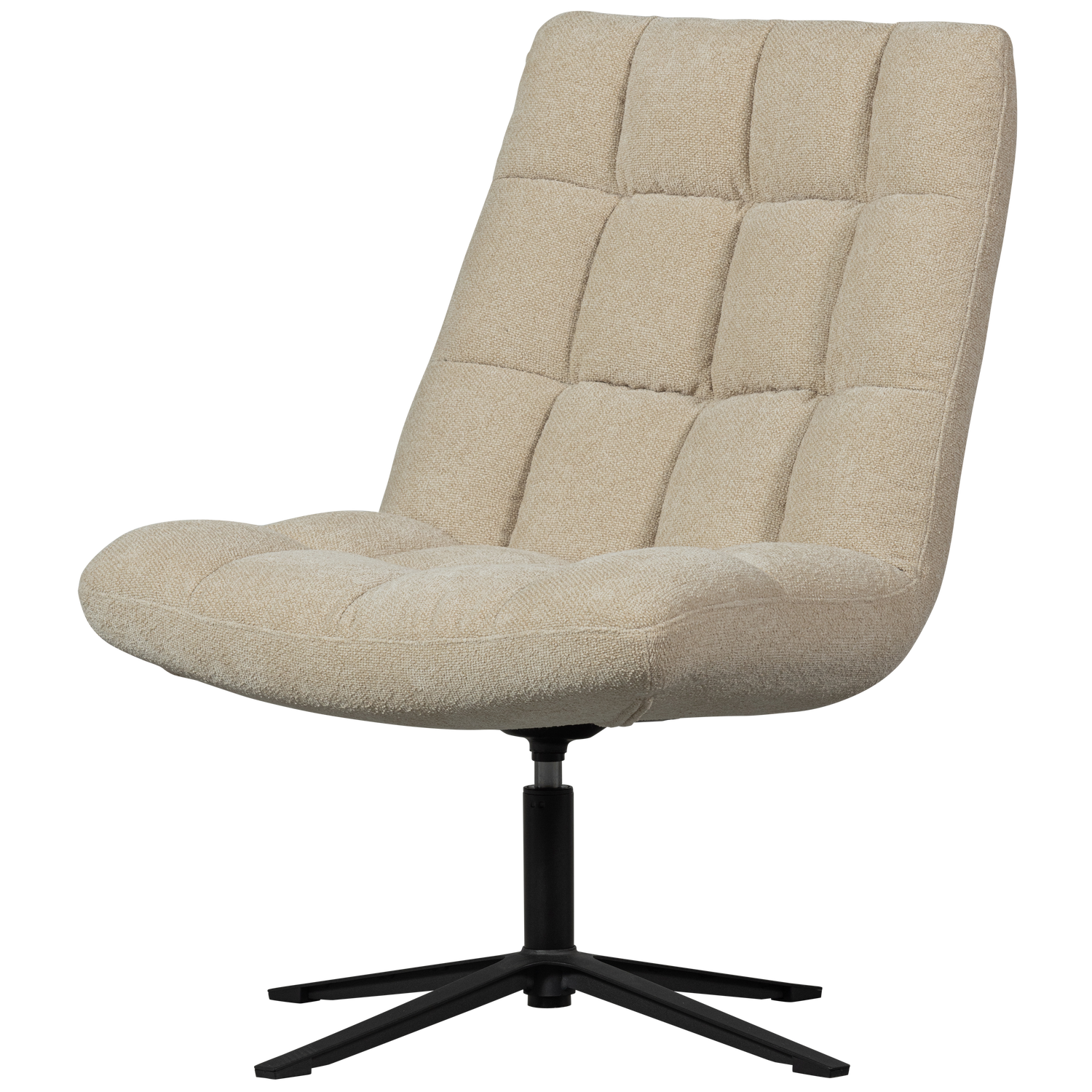 JOB DREHSESSEL BOUCLE SAND