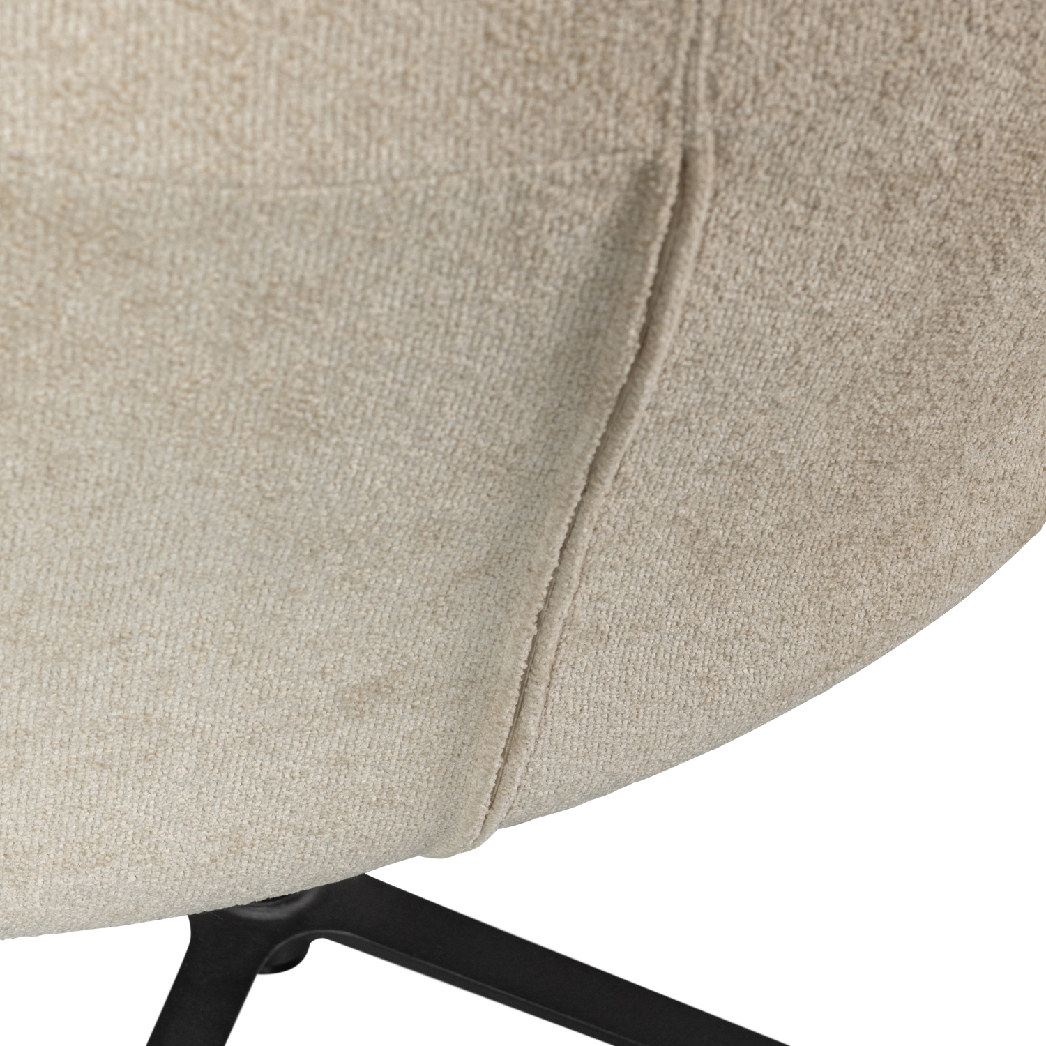 JOB DREHSESSEL BOUCLE SAND
