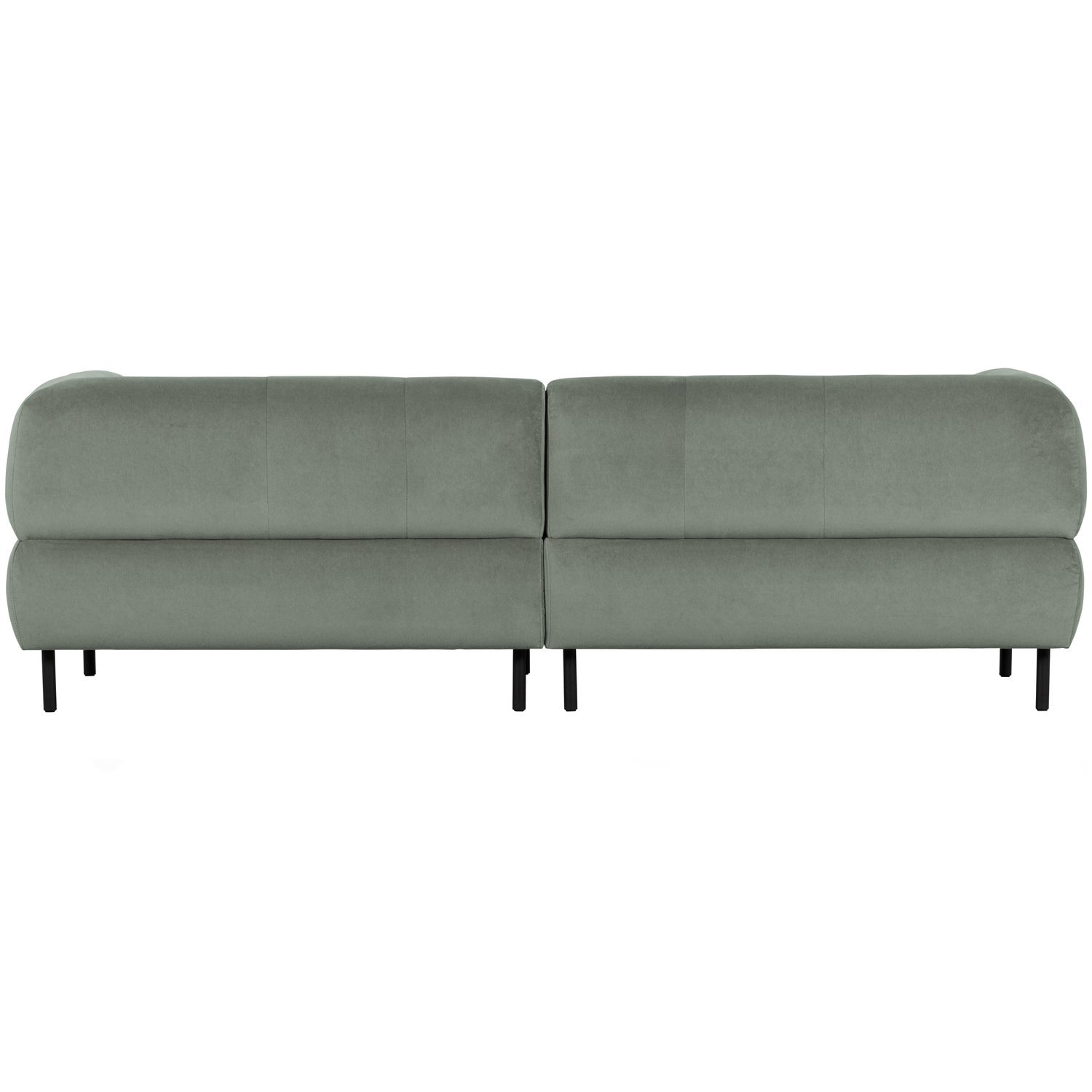 LLOYD 4-SEATER WASHED VELVET WATERPLANT