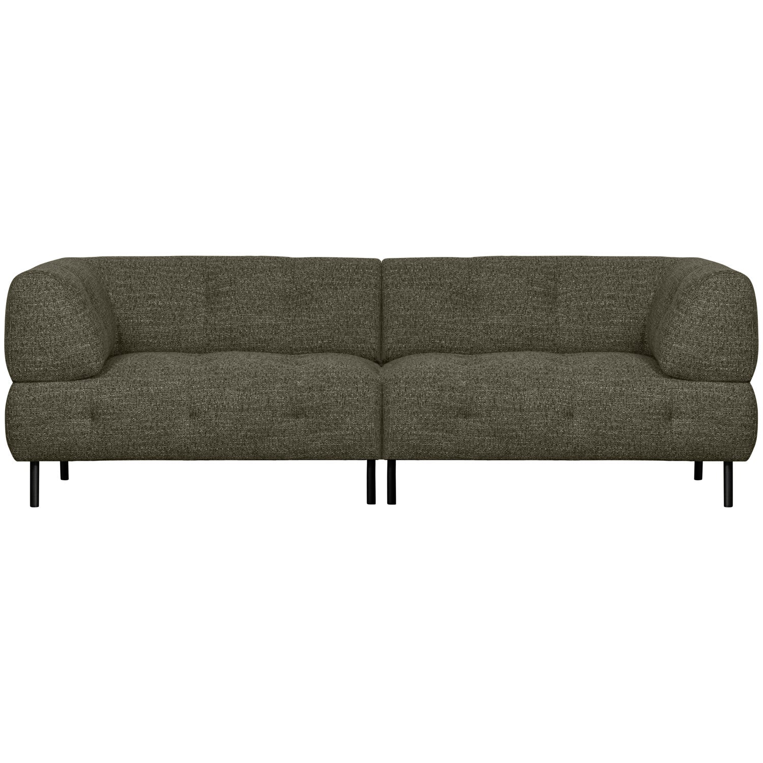 LLOYD 4-SEATER GROB GEWEBTES GRUN MELANGE