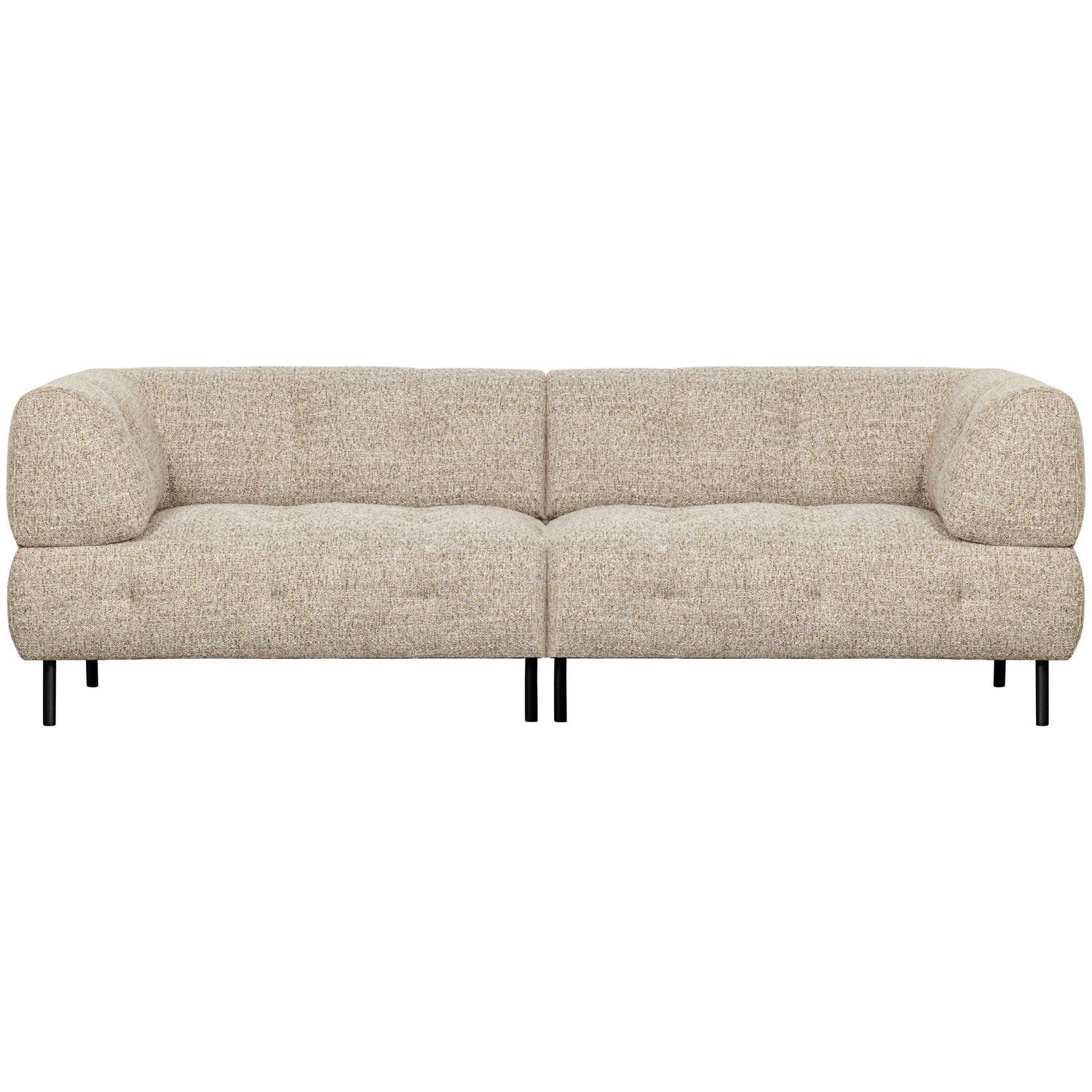 LLOYD 4-SEATER GROB GEWEBTES NATURLICH MELANGE