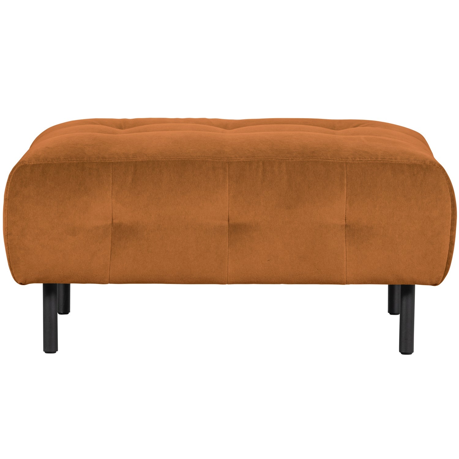 LLOYD HOCKER WASHED VELVET CINNAMON