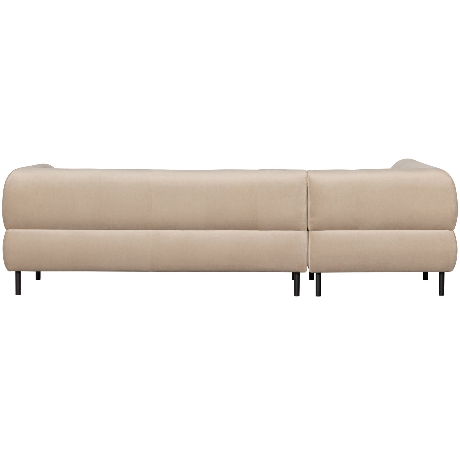 LLOYD ECKSOFA LINKS WASHED VELVET SEA SALT