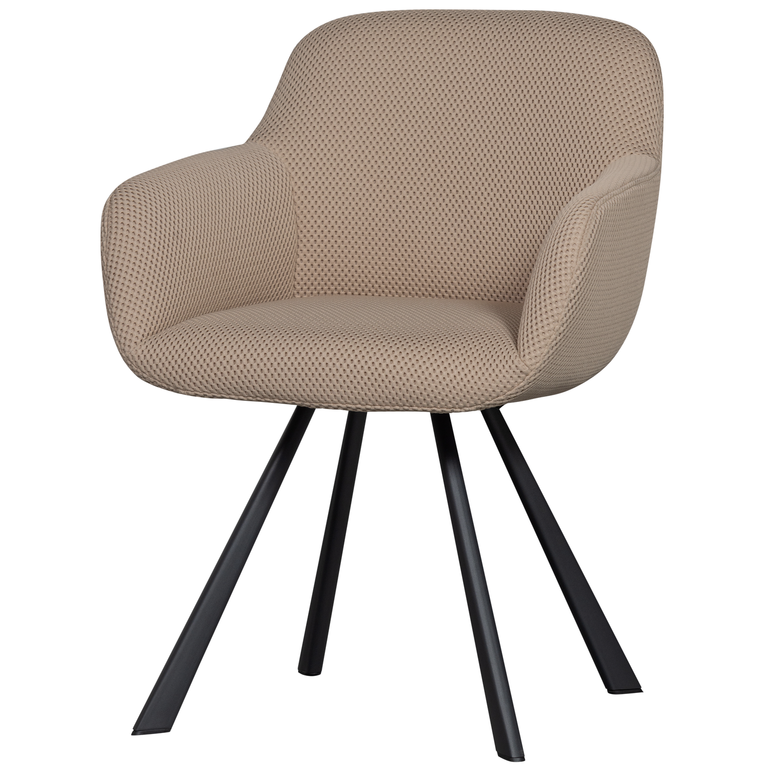 JUNO ESSZIMMERSTUHL MESH NATUR