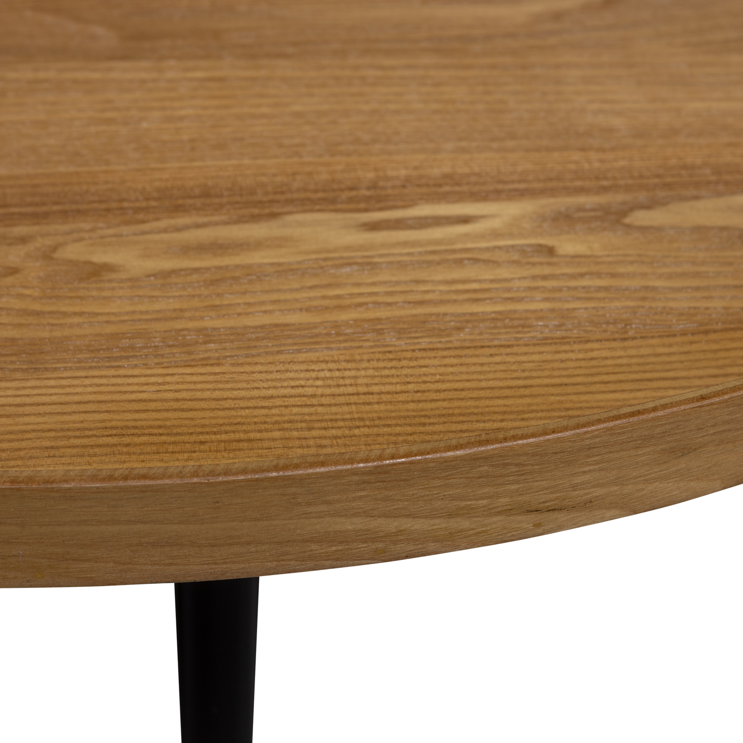 MESA XXL HOLZ BEISTELLTISCH NATURAL 36xO100CM