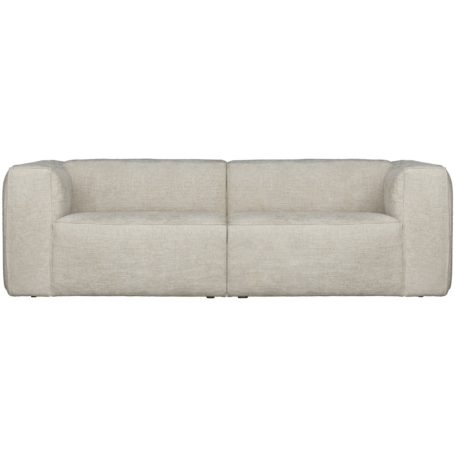 BEAN 3,5-SITZER SOFA SCHWER MELANGE NATUREL