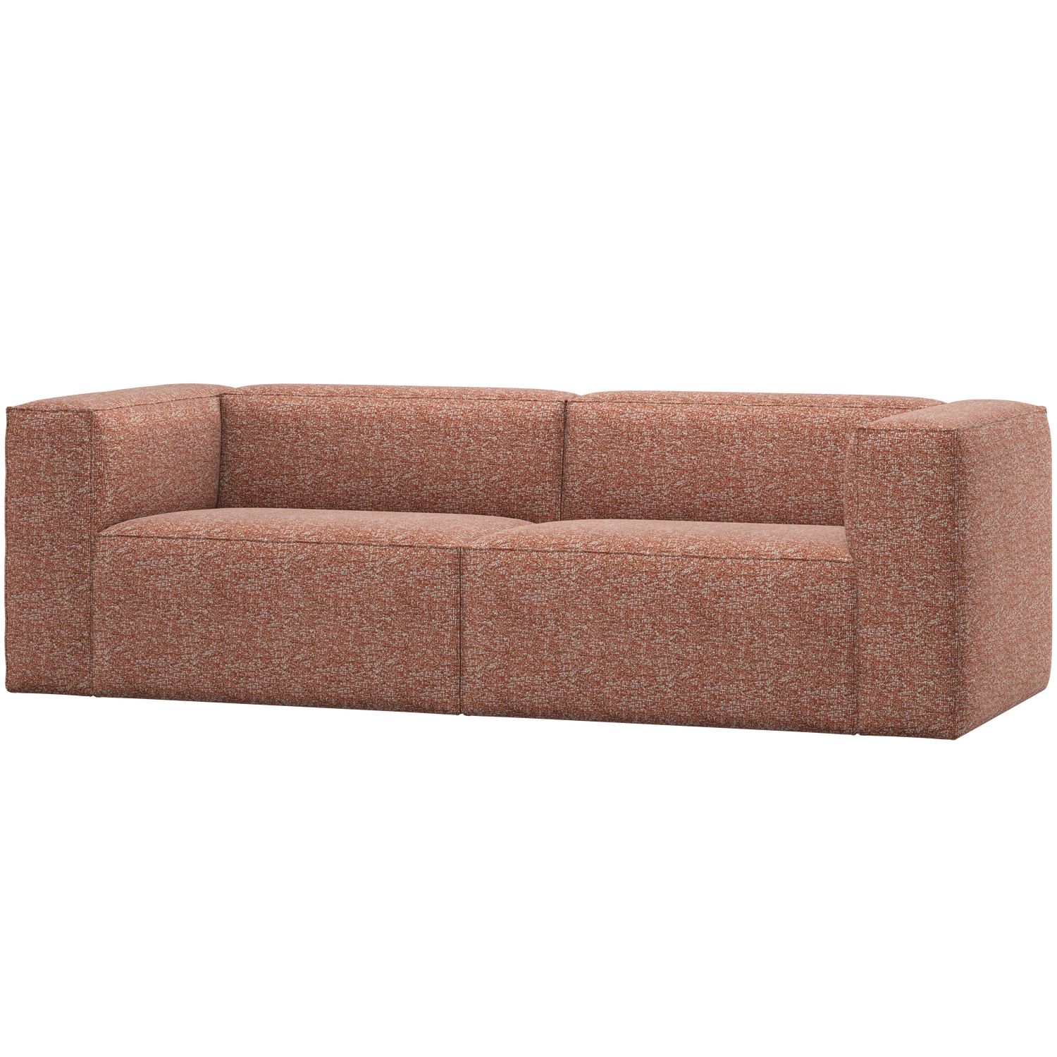 BEAN 3,5-SITZER SOFA TERRA MELANGE