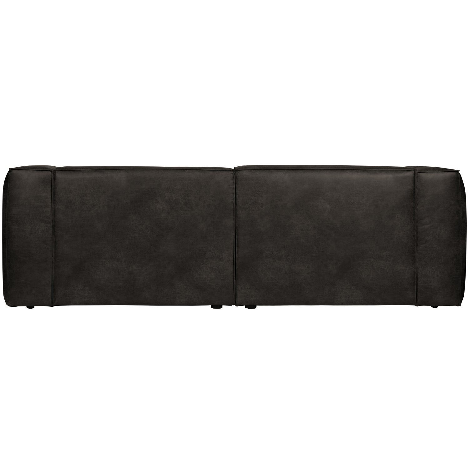 BEAN 3,5-SITZER SOFA SCHWARZ