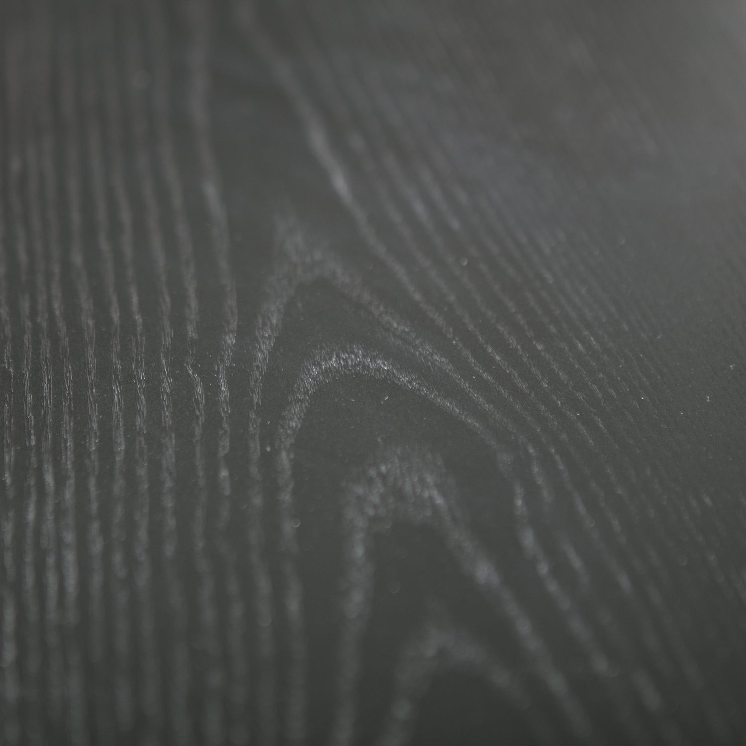 SET VON 2 NILA SIDETABLES HOLZ SCHWARZ