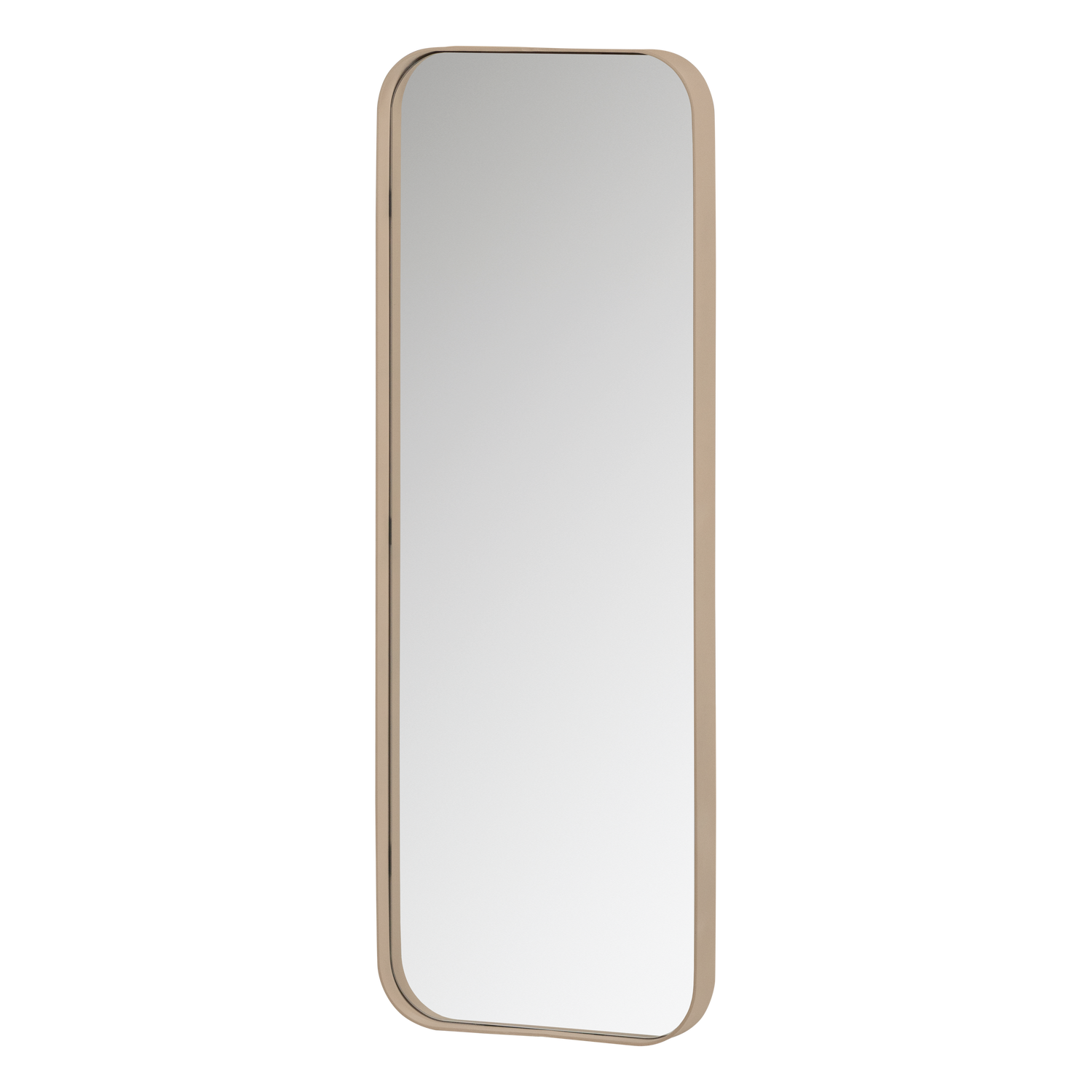 DOUTZEN SPIEGEL 110x40 CM METALL SAND