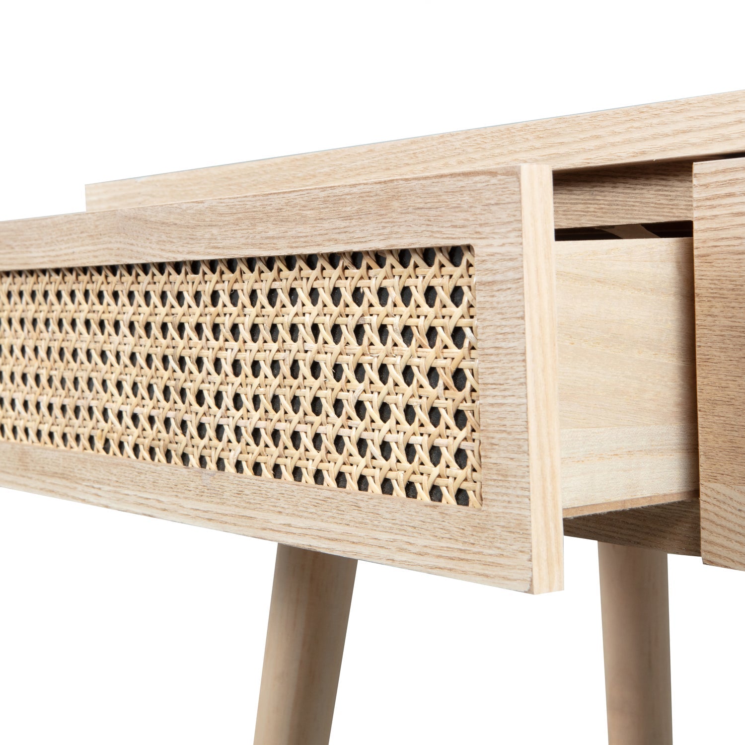 SOOF HALLE/FRISIERTISCH HOLZ NATURLICH