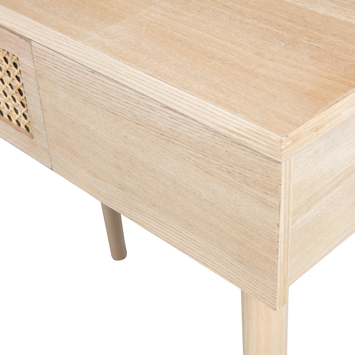 SOOF HALLE/FRISIERTISCH HOLZ NATURLICH