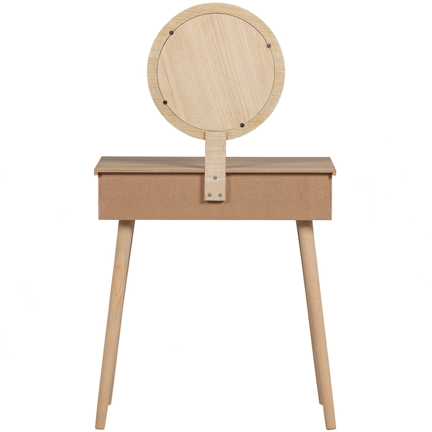 SOOF HALLE/FRISIERTISCH HOLZ NATURLICH